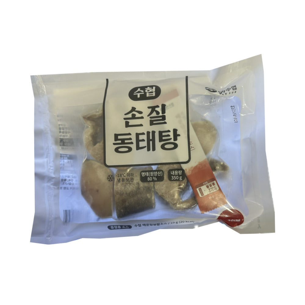 수협 손질한 동태탕 350g SH Pollack Soup 350g