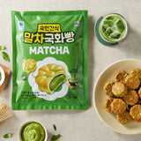 대림 말차 국화빵 240g DL Matcah Bun 240g