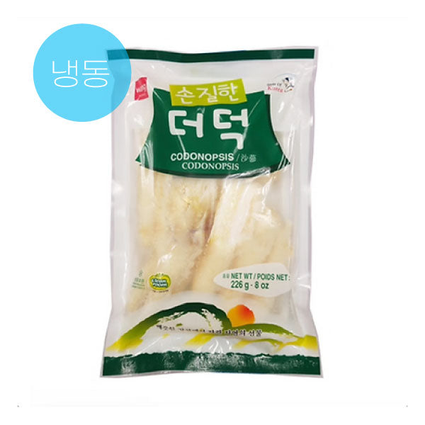 Wang Frozen Platycodon 226g