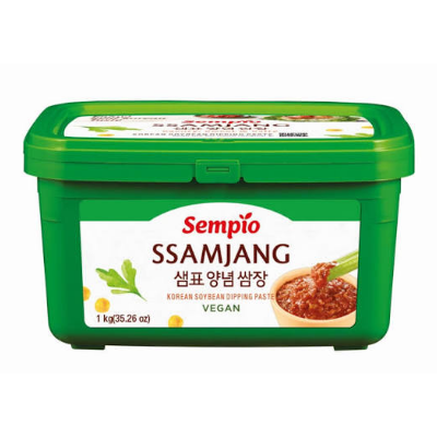 샘표 양념 쌈장 1kg SP Soybean Dipping Paste 1kg