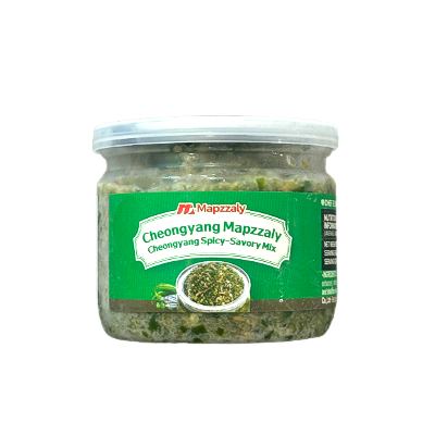 셰프애찬 청양 맵짤이 250g CY Spicy Cheongyang Sauce 250g