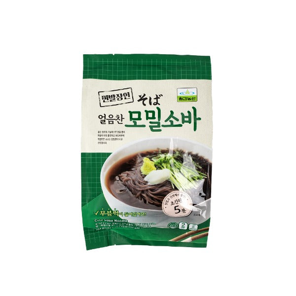 칠갑 얼음찬 모밀소바 760g CK Buckwheat Noodle 760g
