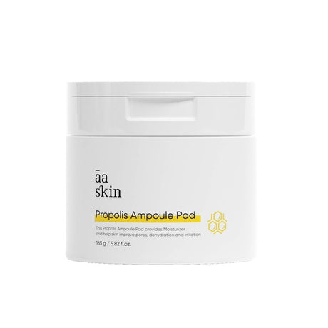 [반값] aaskin 프로폴리스 앰플패드 aaskin Propolis Ampoule Pad 165g