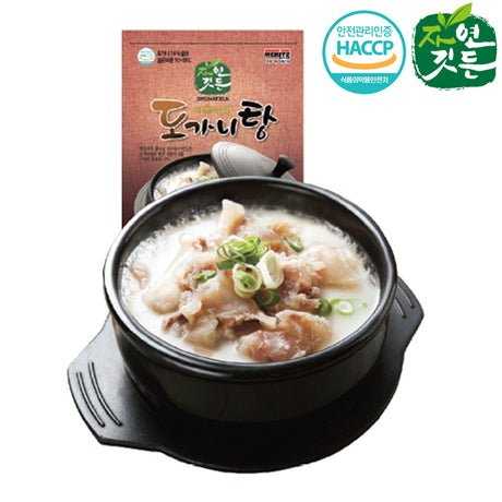 선봉식품 도가니탕 600g SB Beef Knee Soup 600g