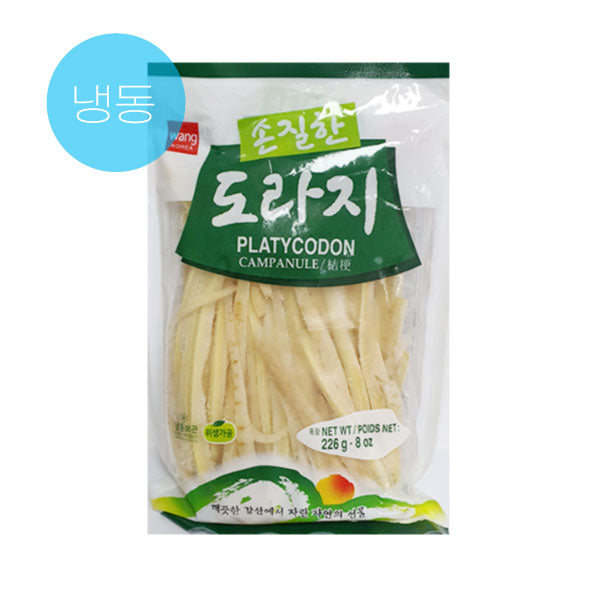 Wang Frozen Platycodon 226g