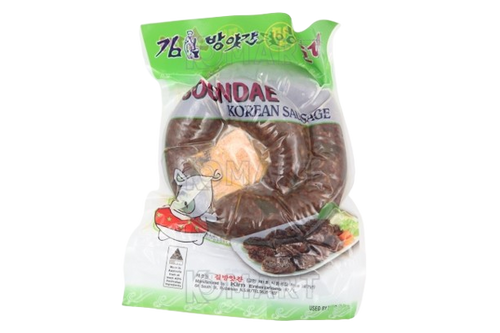 김방앗간 맛 순대 500g Kims Sundae 500g