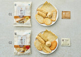 [묶음세일] 삼진 딱한끼 어묵탕 2종 [순한맛+매운맛] 300g*2 SJN Fish Cake Soup [Mild+Spicy] 300g*2