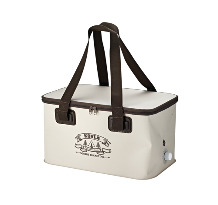 코베아 스퀘어 버켓 30L KOVEA SQAURE BUCKET 30L (KECU9JB-02)