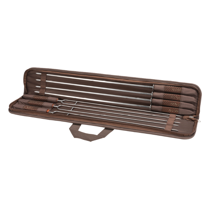 코베아 BBQ스큐어 세트 KOVEA BBQ SKEWER SET (KECX9JT-01)