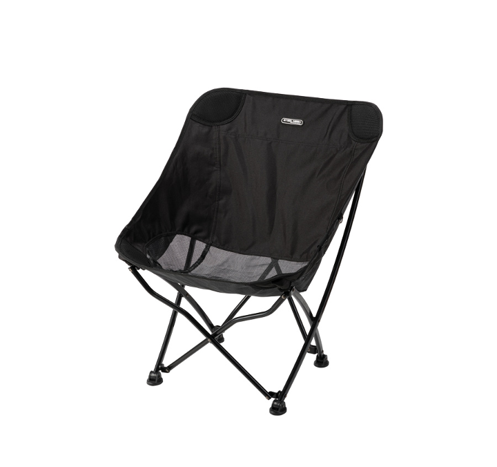 코베아 스틸 메쉬 액션체어 [블랙] KOVEA Steel Mesh One Action Chair KECO9CS-01