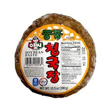 아씨 청국장 300g Assi Fast-fermented bean paste 300g