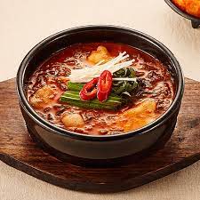 LF FODD 투다리 남가네 [얼큰] 추어탕 450g Loach Soup [Spicy] 450g