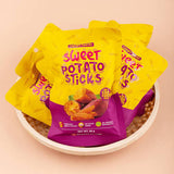 태경 고구마 말랭이 80g*6 TKG Dried Sweet Potato 80g*6