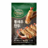 CJ 비비고 통 새우 만두 200g CJ Bibigo Whole Shrimp Mandu 200g