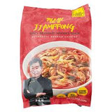 목란 이연복의 목란 짬뽕 1440g Lee Yeon Bok's Mokran Spicy Seafood Noodle Soup 1440g