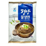 대림 평양 물냉면 [2인] (485g*2) DR Pyongyang Mul Naengmyeon (485g*2)