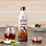 사조 참치액 500g SJ Seasoned Tuna Sauce 500g
