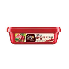 해표 순창궁 태양초 고추장 170g HP Hot Pepper Paste 170g