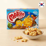오리온 마린보이 고래밥 볶음양념맛 40g ORI Snack Whale Bob(Seaweed) 40g