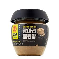 몽고 명품 항아리 콩된장 500g MGO Premium Soybean Paste 500g