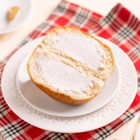 스웰리 크림빵 [딸기] 130g SWY Cream Bun [Strawberry] 130g