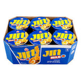 오뚜기 진라면 6컵 순한맛 65g*6 OTG Jin Cup Mild 65g*6