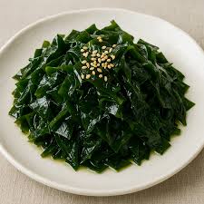 아씨 생미역 400g Assi Salted Seaweed 400g