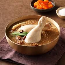 진한 바른 닭다리 삼계탕 500g JH Chicken Leg Samgyetang 500g