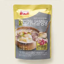 동원 양반 도가니 설렁탕 460g DW OX Bone Soup 460g