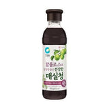 청정원 알룰로스 매실청 650g CJW Allulose Green Plum Syrup 650g