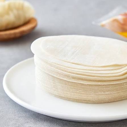 수라상 왕 찹쌀 만두피 360g SRS Dumpling Wrappers(Gyoza Skin) 360g