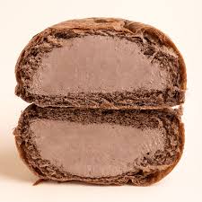 스웰리 크림빵 [초코] 130g SWY Cream Bun [Chocolate] 130g