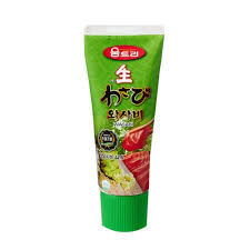 움트리 생 와사비 120g WTR Raw Red Pepper Wasabi 120g