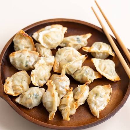 비비고 미니팝만두 치킨맛 280g CJ Bibigo Mini Mandu Chicken 280g
