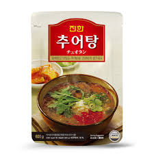 진한 추어탕 600g JHN Retroted Loach Soup 600g