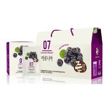 즙쟁이 아로니아즙 70ml*30 KF Aronia Juice 70ml*30