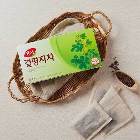 동서 결명자차(식수용) 18티백 DS Cassia Tora 18T