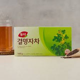 동서 결명자차(식수용) 18티백 DS Cassia Tora 18T