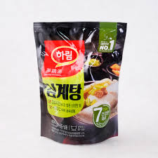 하림 삼계탕 800g Harim Ginseng Chicken Stew 800g