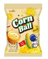 삼진 콘볼 45g SJ Corn Ball 45g
