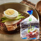 송학 천하일품 칡냉면 1kg SH Frozen Arrowroot Noodle 1kg