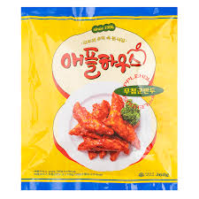 애플하우스 무침군만두 360g Apple House Tteokbokki Kit 360g