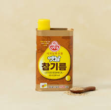오뚜기 옛날 참기름 450ml OTG Sesame Oil 450ml