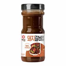 CJ BBQ Sauce for Beef Bulgogi  500g