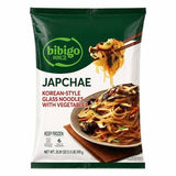 CJ 비비고 버섯 잡채 (2팩입) 590g CJ Bibigo Japchae with Mishroom 590g