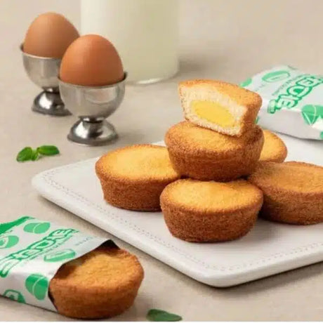 롯데 카스타드 23g*12p LT Custard 23g*12p