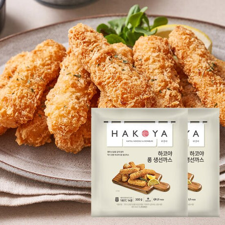LF FOOD 생선까스 300g LFF Fish Cutlet 300g