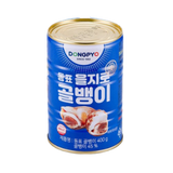 동표 골뱅이 캔 400g Dongpyo Bai Top Shell [Can] 400g