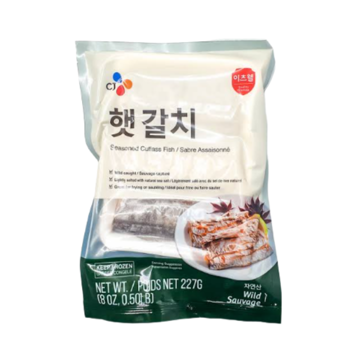 CJ 이츠웰 햇갈치(자망) 227g CJ Itswell Cutlass Fish 227g