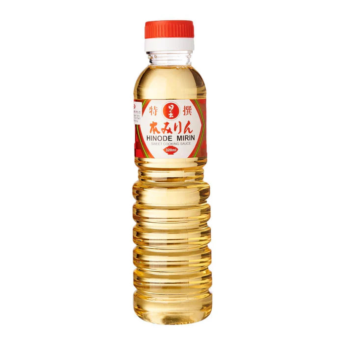 히도네 미림 맛술 320ml Hidone Hon Mirin (Sweet Wine) 320ml